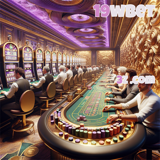 Descubra os Emocionantes Caça-Níqueis do 19wbet